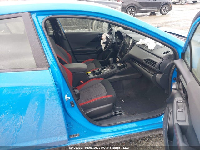 JF1GUHJC7S8260335 Subaru Impreza Rs 5-door