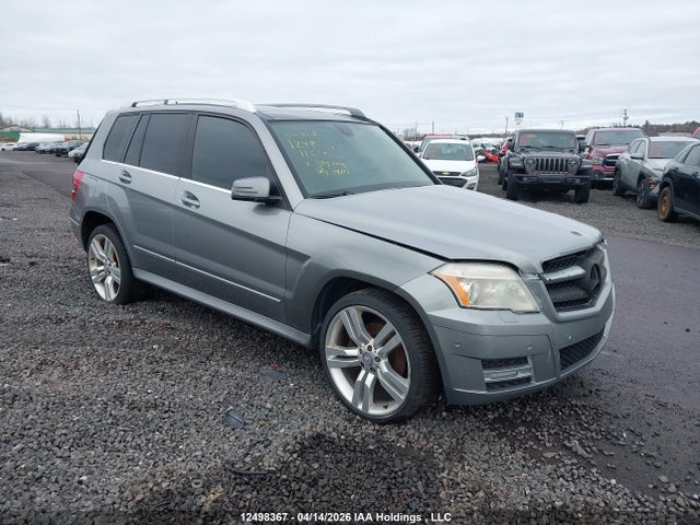 Aukcja sprzedaży 2011 Mercedes-benz Glk 350 4matic, vin: WDCGG8HB0BF594209, numer aukcji: 12498367