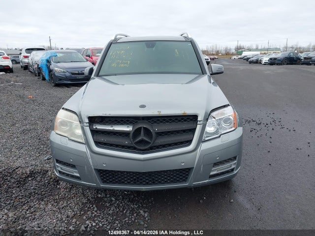 Продажа на аукционе авто 2011 Mercedes-benz Glk 350 4matic, vin: WDCGG8HB0BF594209, номер лота: 12498367