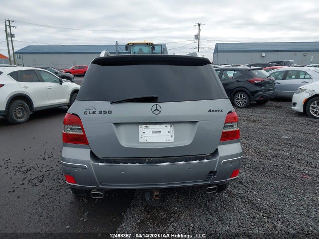 Продажа на аукционе авто 2011 Mercedes-benz Glk 350 4matic, vin: WDCGG8HB0BF594209, номер лота: 12498367