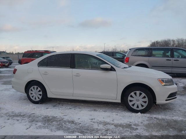 3VW267AJ5GM260468 Volkswagen Jetta 1.4 Tsi Trendline/1.4 Tsi Trendline+