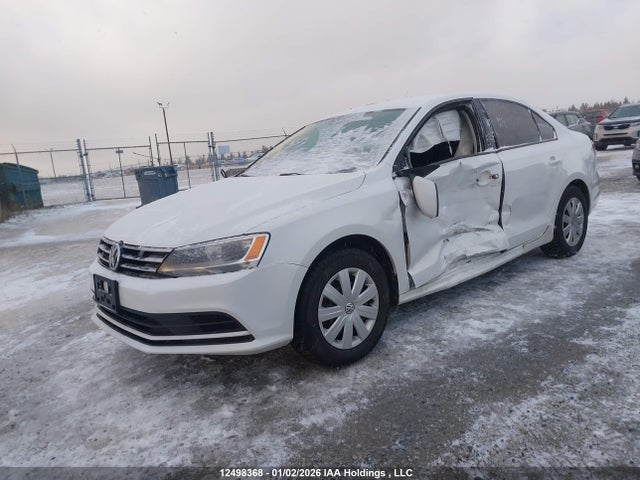 3VW267AJ5GM260468 Volkswagen Jetta 1.4 Tsi Trendline/1.4 Tsi Trendline+