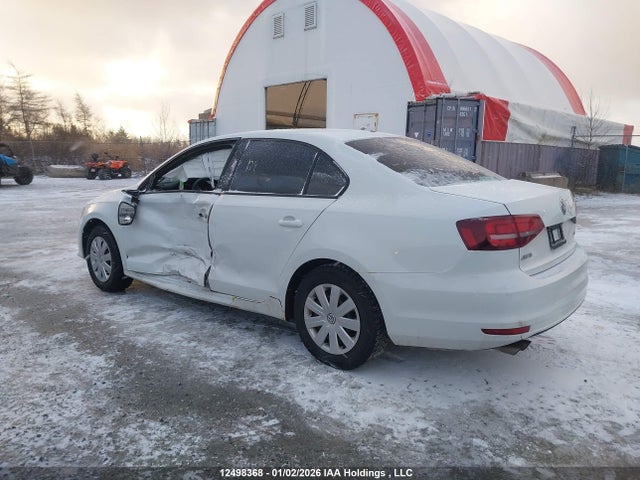 3VW267AJ5GM260468 Volkswagen Jetta 1.4 Tsi Trendline/1.4 Tsi Trendline+