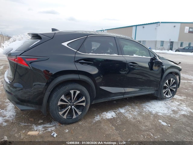 JTJBARBZ6K2181891 Lexus NX 300