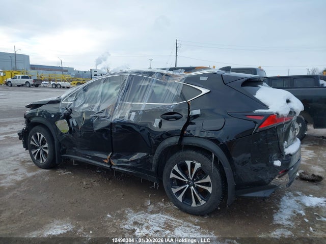 JTJBARBZ6K2181891 Lexus NX 300