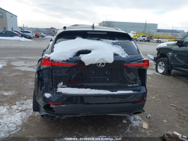 JTJBARBZ6K2181891 Lexus NX 300