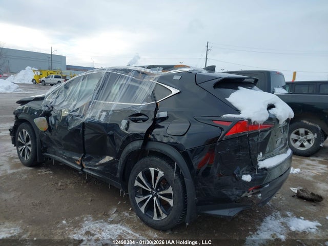 JTJBARBZ6K2181891 Lexus NX 300