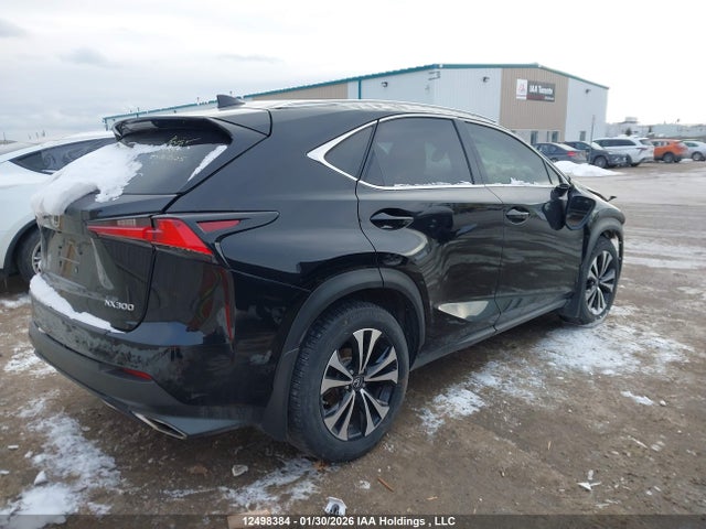 JTJBARBZ6K2181891 Lexus NX 300
