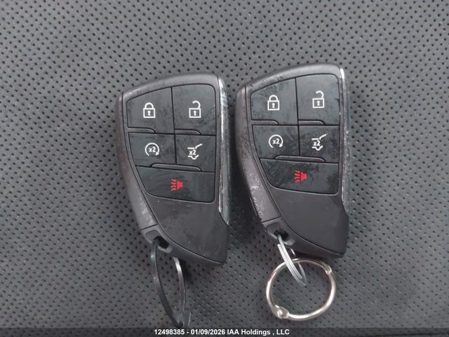 3GNKDJRJ7SS115597 Chevrolet Blazer Ev Rs Awd