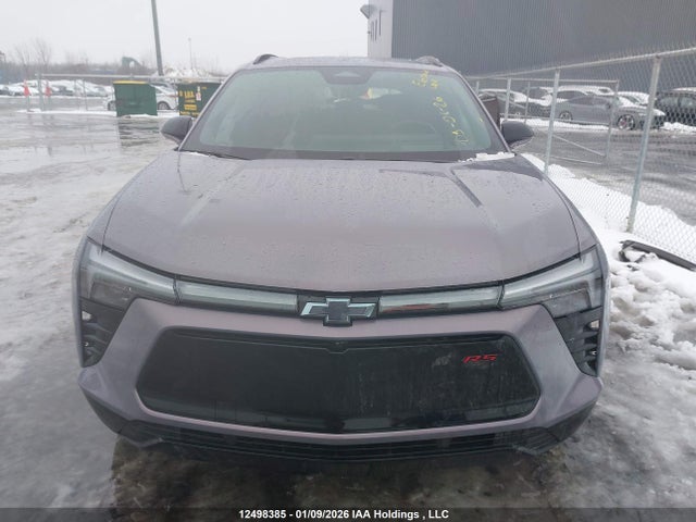 3GNKDJRJ7SS115597 Chevrolet Blazer Ev Rs Awd