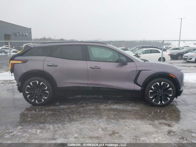 3GNKDJRJ7SS115597 Chevrolet Blazer Ev Rs Awd