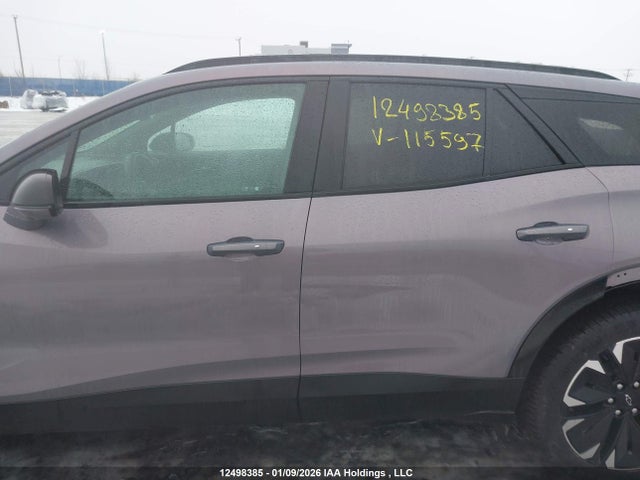 3GNKDJRJ7SS115597 Chevrolet Blazer Ev Rs Awd