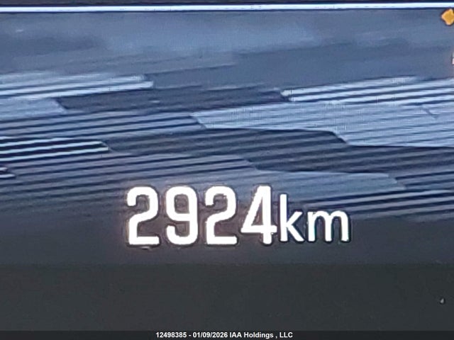3GNKDJRJ7SS115597 Chevrolet Blazer Ev Rs Awd
