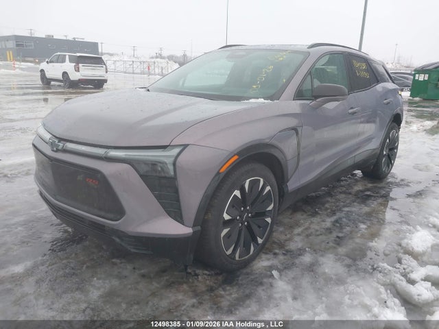 3GNKDJRJ7SS115597 Chevrolet Blazer Ev Rs Awd