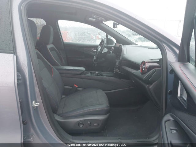 3GNKDJRJ7SS115597 Chevrolet Blazer Ev Rs Awd