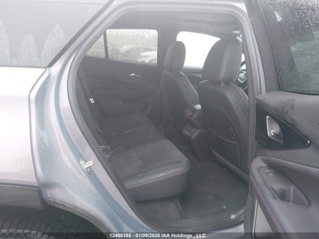 3GNKDJRJ7SS115597 Chevrolet Blazer Ev Rs Awd