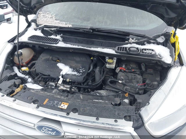 1FMCU9GD6HUE79832 Ford ESCAPE SE
