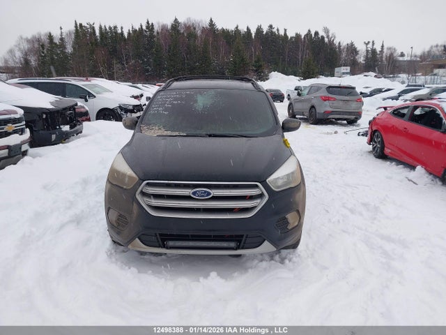 1FMCU9GD6HUE79832 Ford ESCAPE SE