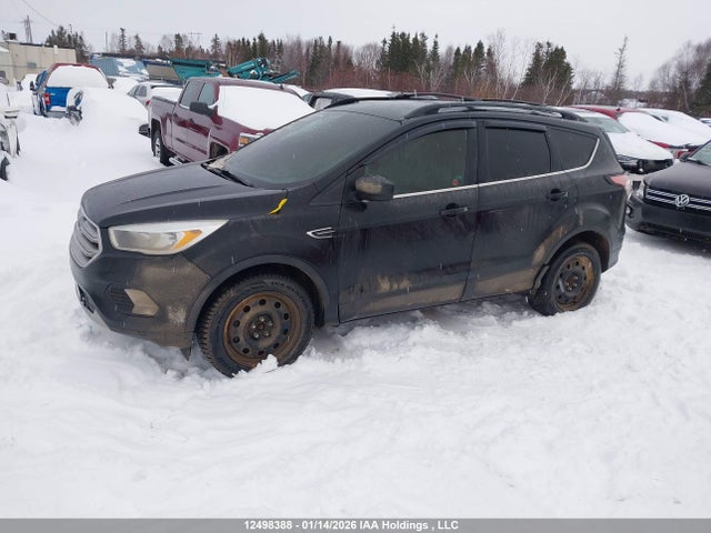 1FMCU9GD6HUE79832 Ford ESCAPE SE