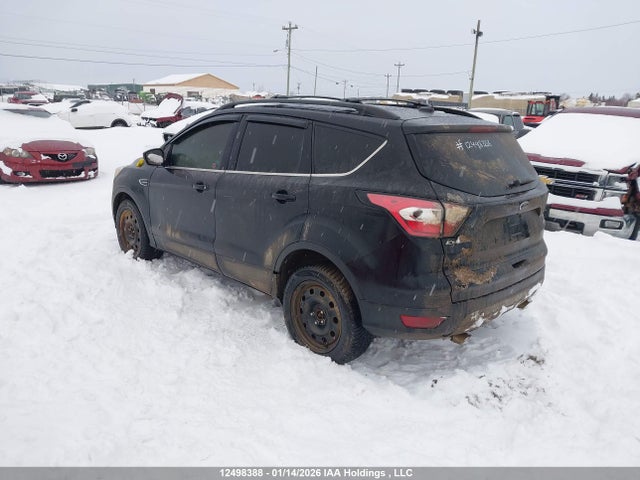 1FMCU9GD6HUE79832 Ford ESCAPE SE