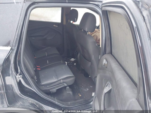 1FMCU9GD6HUE79832 Ford ESCAPE SE