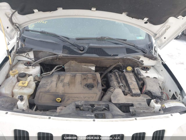 2010 Jeep Patriot Sport მანქანა იყიდება აუქციონზე, vin: 1J4NF2GB1AD500325, აუქციონის ნომერი: 12498389