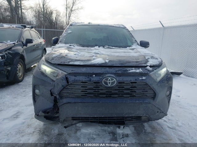 2T3R1RFV9MW197599 Toyota Rav4 Xle