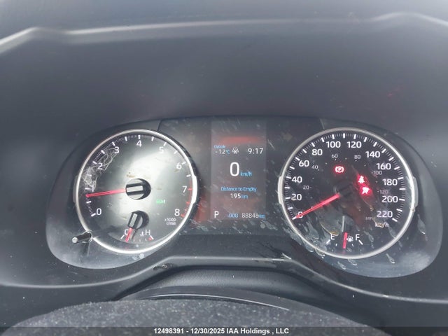 2T3R1RFV9MW197599 Toyota Rav4 Xle