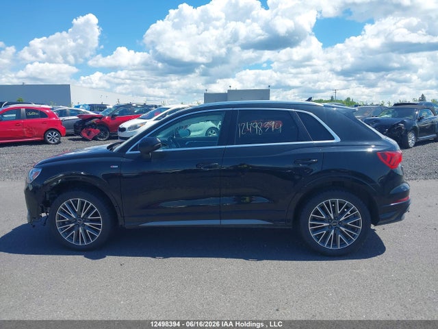 WA1EECF33N1010088 Audi Q3