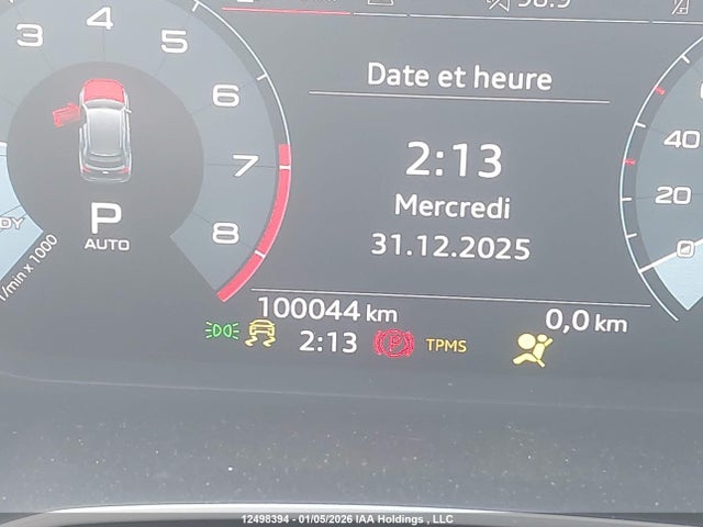 WA1EECF33N1010088 Audi Q3