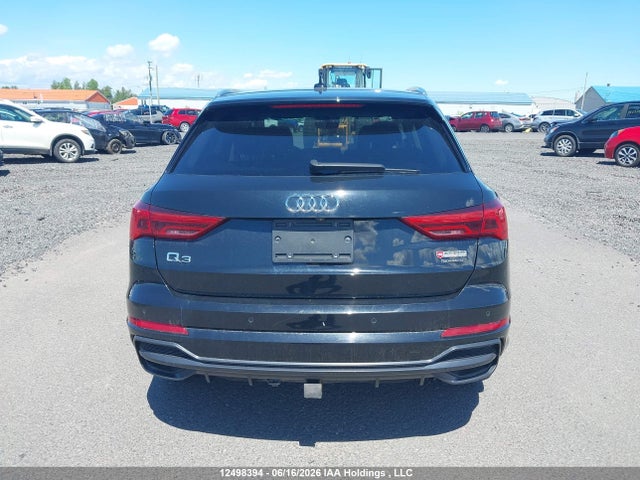 WA1EECF33N1010088 Audi Q3