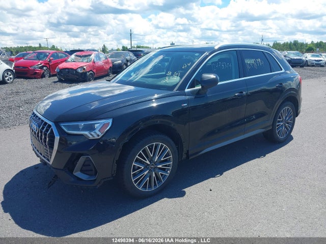 WA1EECF33N1010088 Audi Q3