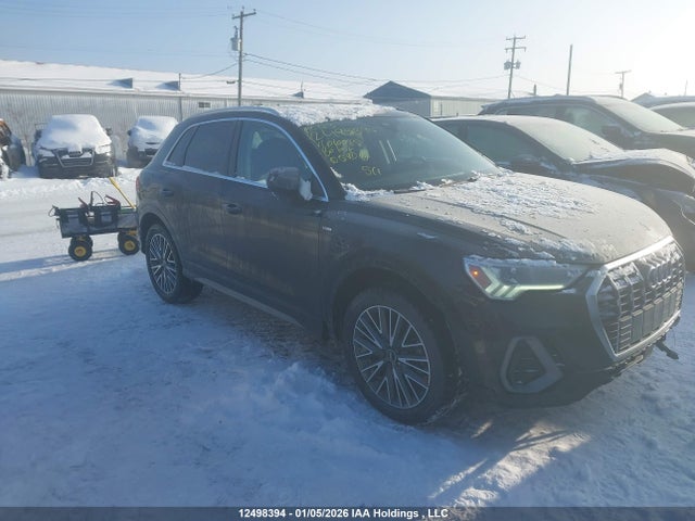 WA1EECF33N1010088 Audi Q3