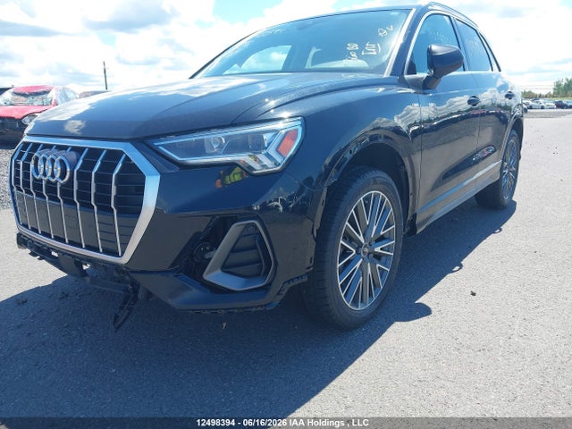 WA1EECF33N1010088 Audi Q3