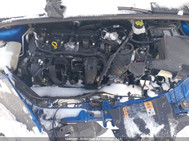 1FADP3K24JL263305 Ford Focus