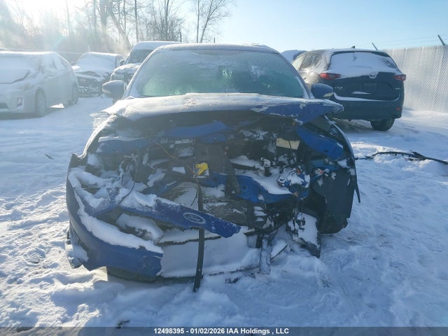1FADP3K24JL263305 Ford Focus