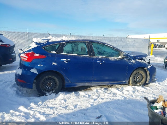 1FADP3K24JL263305 Ford Focus