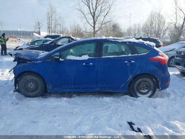 1FADP3K24JL263305 Ford Focus