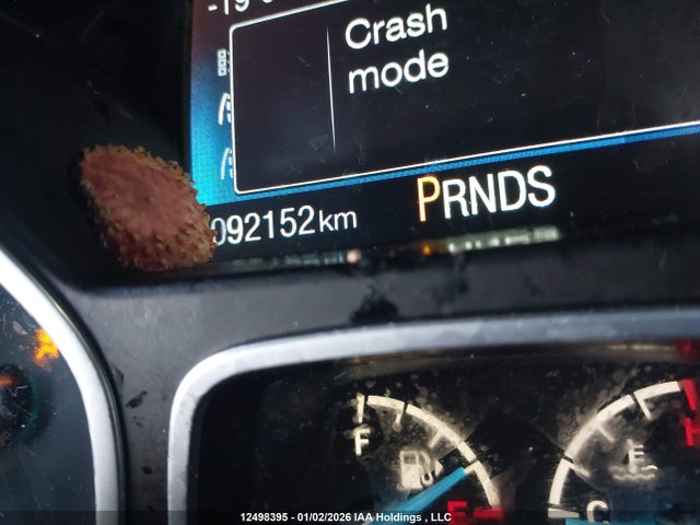 1FADP3K24JL263305 Ford Focus