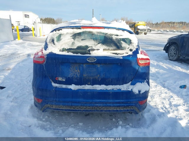 1FADP3K24JL263305 Ford Focus