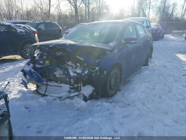 1FADP3K24JL263305 Ford Focus