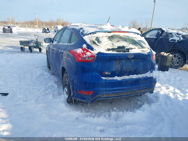 1FADP3K24JL263305 Ford Focus