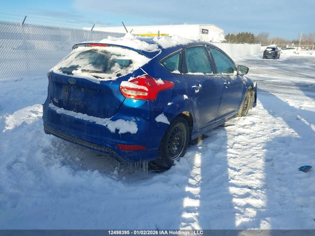 1FADP3K24JL263305 Ford Focus