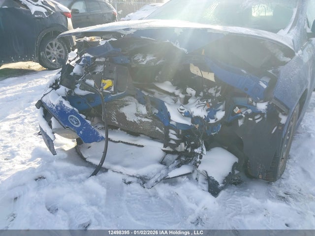 1FADP3K24JL263305 Ford Focus