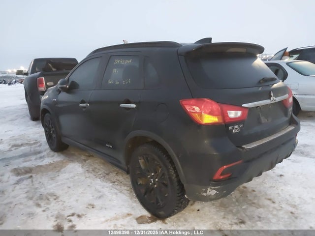 JA4AJ4AW1KU601337 Mitsubishi Rvr Gt/se Black Edition/se Limited Edition