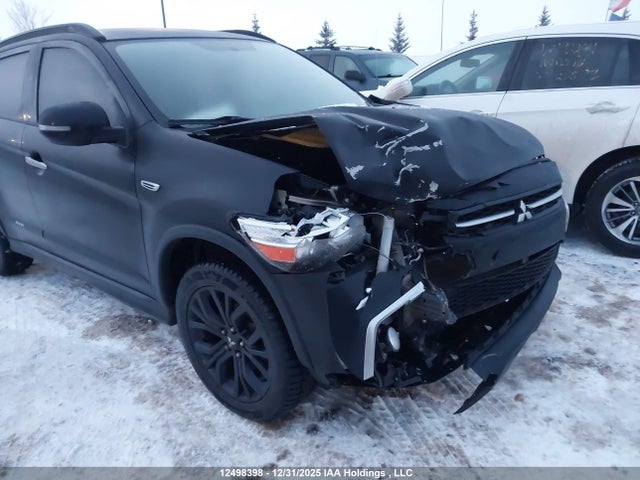 JA4AJ4AW1KU601337 Mitsubishi Rvr Gt/se Black Edition/se Limited Edition