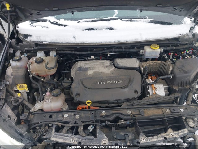 Chrysler Pacifica Hybrid Limited 2023 2C4RC1S72PR507383 Image 10