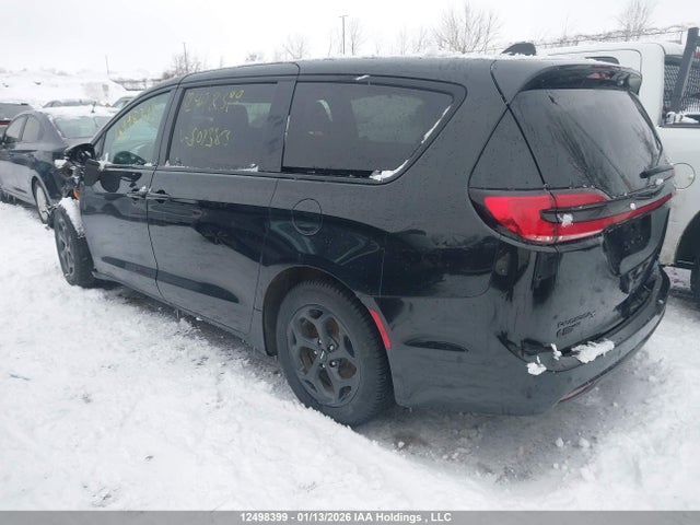 Chrysler Pacifica Hybrid Limited 2023 2C4RC1S72PR507383 Image 3