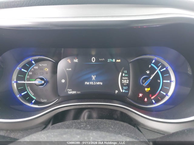 Chrysler Pacifica Hybrid Limited 2023 2C4RC1S72PR507383 Image 7