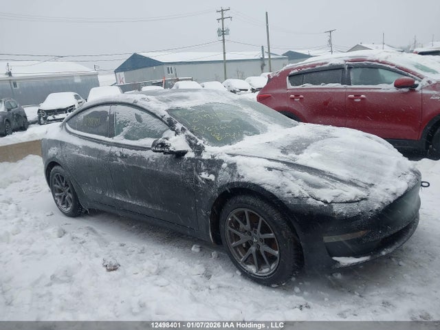 5YJ3E1EB7PF676617 Tesla Model 3 Long Range
